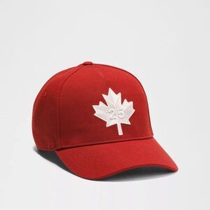 NWOT LULULEMON Team Canada Cap